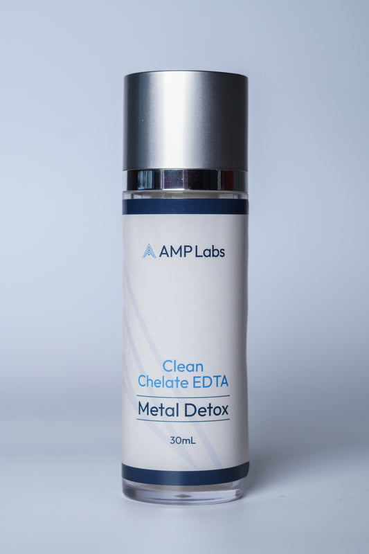 Clean Chelate EDTA - Metal Detox
