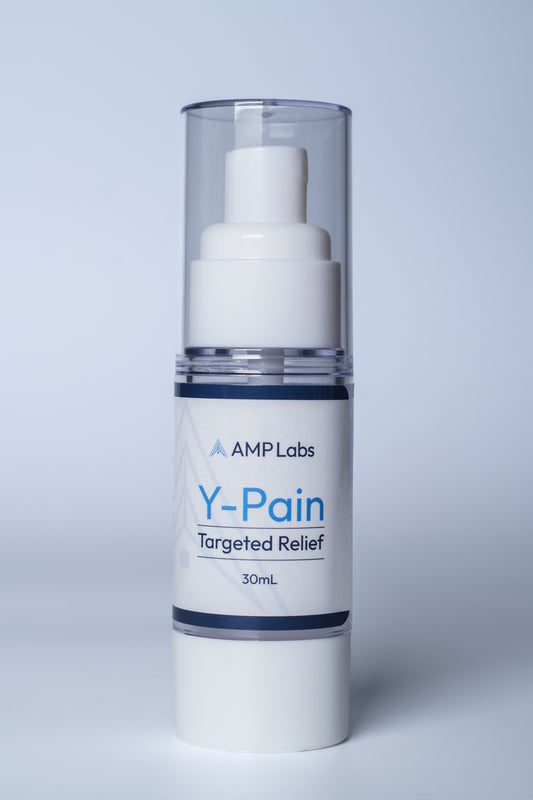 Y-Pain Targeted Relief