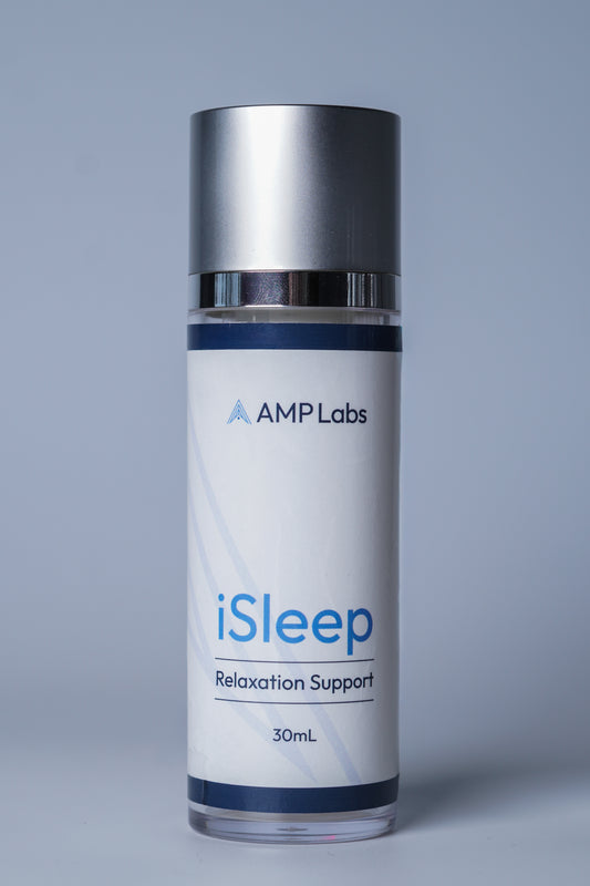 iSleep - Relaxation Support