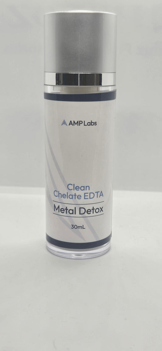 Clean Chelate EDTA - Metal Detox