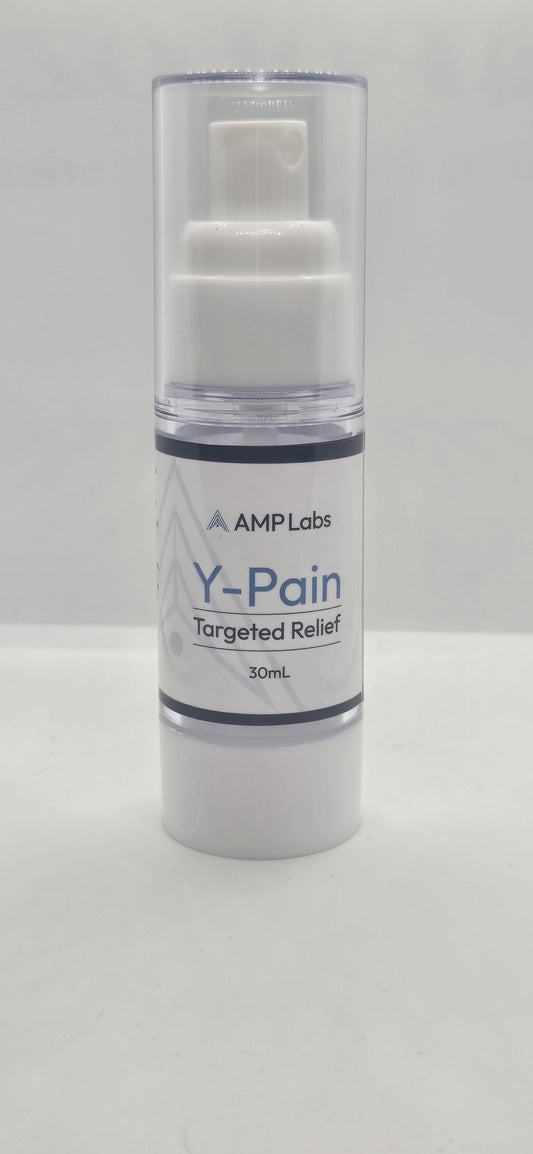 Y-Pain Targeted Relief